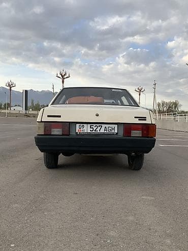 купить эур на ваз 2107: ВАЗ (ЛАДА) 21099: 1993 г., 1.5 л, Механика, Бензин, Седан — 5