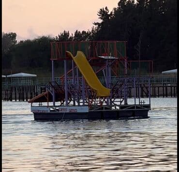 кара суу базары аренда: Представляем плавучую водную платформу, оборудованную для — 4