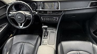2 jzt: Kia Optima: 2017 г., 2 л, Автомат, Газ, Седан — 5