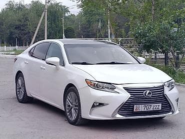 lexus lx 470 2005: Lexus ES: 2016 г., 3.5 л, Автомат, Бензин, Седан — 3