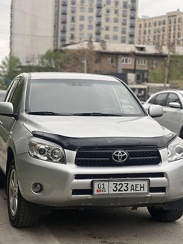 диски toyota corolla: Toyota RAV4: 2006 г., 2 л, Бензин, Кроссовер — 1