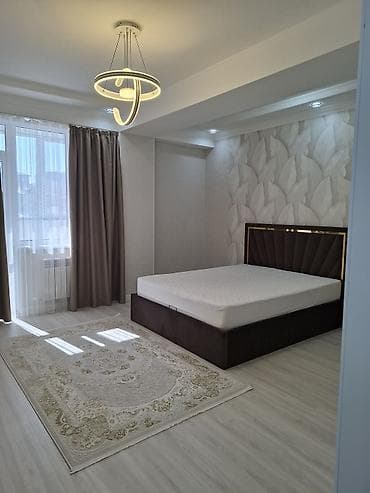 брус дома: 2 комнаты, 85 м², Элитка, 2 этаж, Дизайнерский ремонт — 7