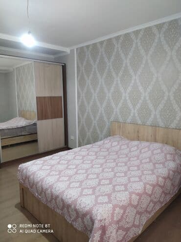 сдам частный дом без посредников рядом просп жибек жолу бишкек: 240 м², 8 комнат, Утепленный, Теплый пол, Бронированные двери — 6