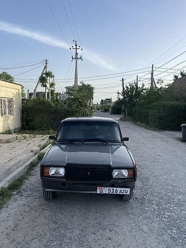 2107 инжектор: ВАЗ (ЛАДА) 2107: 2010 г., 1.5 л, Механика, Бензин, Седан — 5