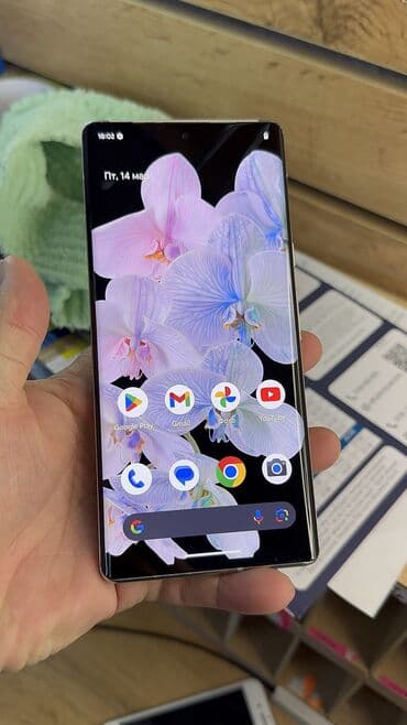 pixel 9 бишкек: Google Pixel 6 Pro, Колдонулган, 128 ГБ — 15