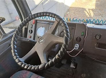 степ 2003: Легкий грузовик, Mercedes-Benz, Стандарт, 3 т, Б/у — 4