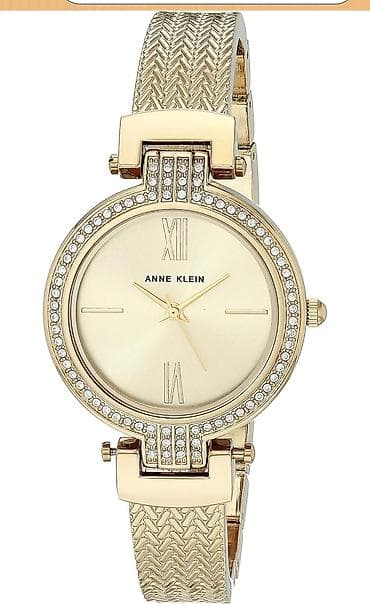 Наручные часы: Классические часы часы, Anne Klein, Женские, Новый — 4