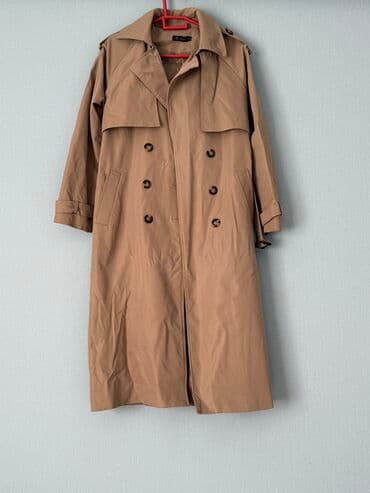 прокат мужских костюмов [возьми на прокат] бишкек фото: Плащ, Тренчкот, M — 3