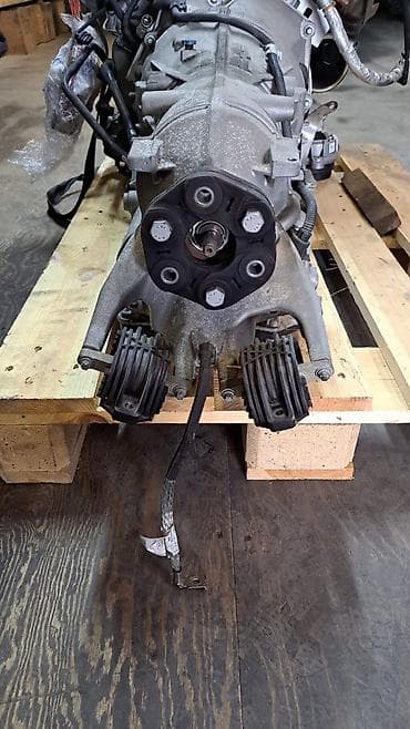 bmw 2002: Акпп bmw f10 n20b20b пробег 33133 8hp-45 в отличном состоянии — 4