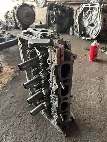 ГБЦ ГАЗ 2019 г., 2 л, Б/у, Оригинал, Корея — 2