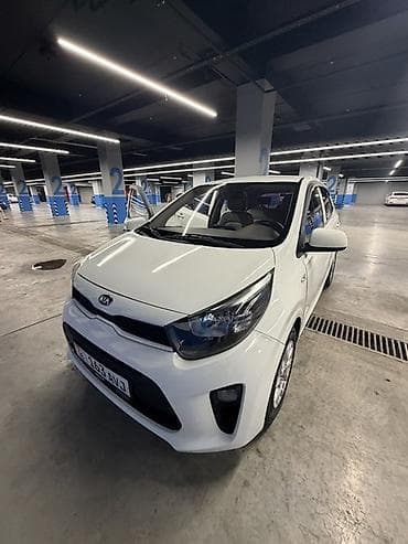jac t8: Kia Morning: 2020 г., 0.1 л, Автомат, Бензин, Хэтчбэк — 1