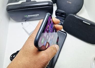 айфон хр 64 гб цена в бишкеке: IPhone Xr, Б/у, 128 ГБ, Черный, Чехол, 79 % — 8