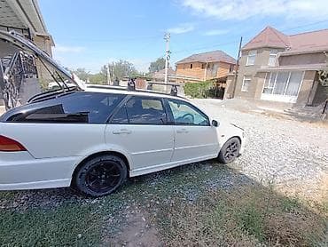 2000: Honda Accord: 2000 г., 2.3 л, Автомат, Универсал — 2