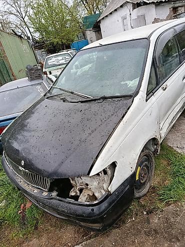 нисан пресаж: Nissan Presage: 2000 г., Автомат, Бензин, Минивэн — 4