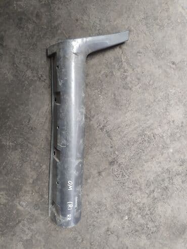 тормозные колодки nibk: Isuzu Bighorn накладка на порог, Исузу бигхорн, обвес порога кузова — 1