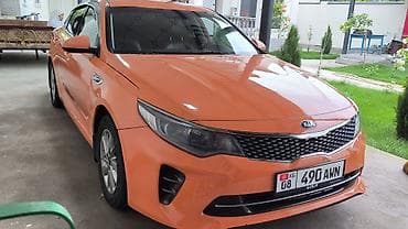 дачный: Kia K5: 2018 г., 2 л, Автомат, Газ, Седан — 3