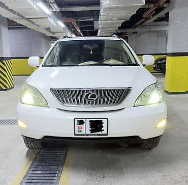 канадец: Lexus RX: 2004 г., 3.3 л, Автомат, Бензин, Кроссовер — 1
