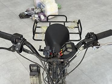 запчась: Электровелосипед — 6