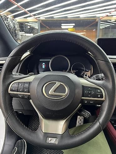 altezza lexus: Lexus RX: 2019 г., 3.5 л, Автомат, Бензин, Кроссовер — 5