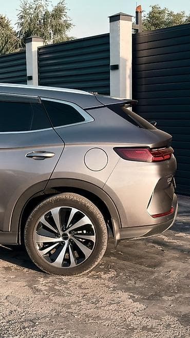 samara 2114: BYD Song Plus: 2024 г., 0.1 л, Автомат, Электромобиль, Кроссовер — 5