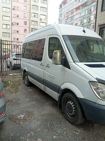 мерседес бенц бусик: Автобус, Mercedes-Benz, 2007 г., 2.2 л, до 15 мест — 3