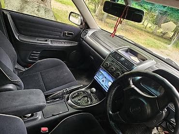 багажник на авенсис: Toyota Altezza: 2002 г., 2 л, Автомат, Бензин, Хэтчбэк — 2
