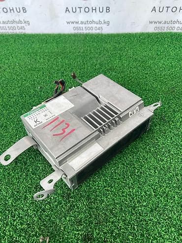 1ur: Блок управления двигателем (ECU/ЭБУ) Lexus LS 460, двигатель 1UR‑FSE — 1
