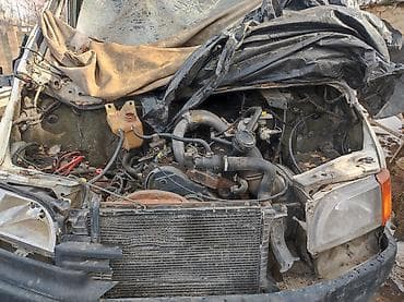 бмв е34 ванус: Разбор на запчасти: микроавтобус (пассажирский кузов, две передние — 6