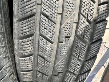 зимние шины бишкек бу: Комплект зимних шин без шипов (фрикционные). Сложный направленный — 1