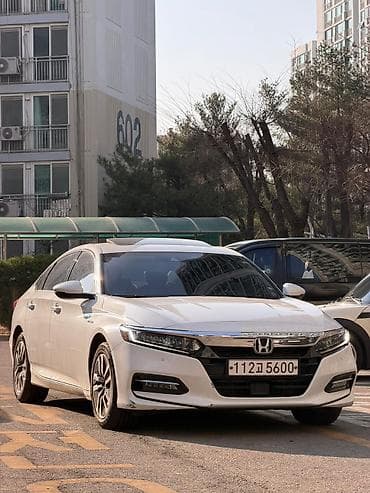 honda civic 1994: Honda Accord: 2019 г., 2 л, Вариатор, Гибрид, Седан — 9