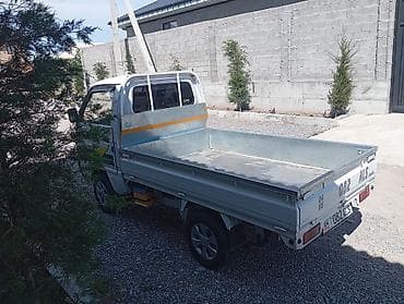 105 даф: Daewoo Лабо: 1994 г., 0.8 л, Механика — 3