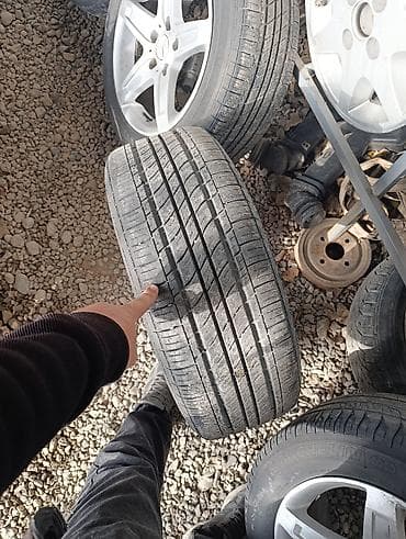 колпачки на диски бмв: Колеса в сборе 205 / 55 / R 16, Всесезонная, Комплект, Легковые, Литые, отверстий - 5 — 3