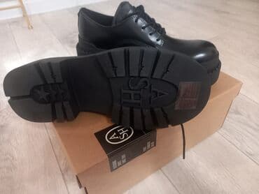 фирменная обувь из италии: Новая коллекция 
Кожа
38 размер 
Ash Italy
13800 — 4