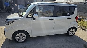 plug in: Kia Ray: 2020 г., 1 л, Автомат, Бензин, Минивэн — 2
