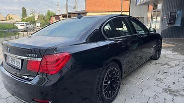 BMW: BMW 7 series: 2008 г., 4.4 л, Автомат, Бензин, Седан — 3