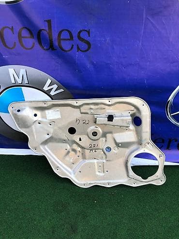 key maker: Механизм стеклоподъемника Переднее левое Mercedes-Benz, 2010 г., Б/у, Оригинал — 1
