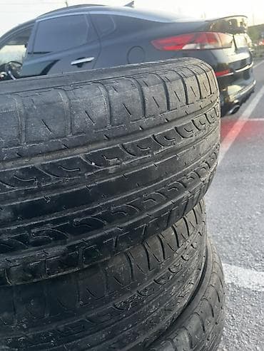 kumho: Шины 205 / 60 / R 16, Лето, Комплект, Легковые, Kumho — 1