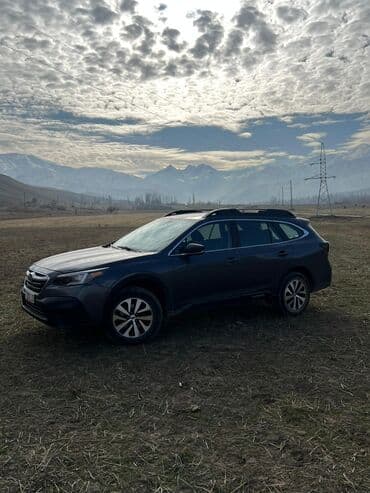 электронный насос для машины цена: Subaru Outback: 2020 г., 2.5 л, Автомат, Бензиновая, Кроссовер — 10