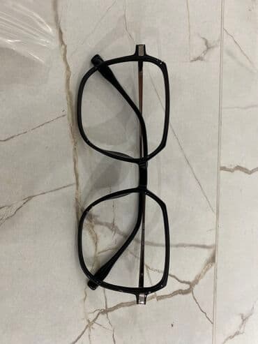 оптика очки: Для зрения очки очки, Унисекс, Цвет оправы: Черный, Новый — 2