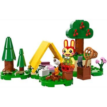 Игрушки: Lego Animal Crossing 77047 Весёлый кролик на природе🐰 NEW 2024!164 — 2