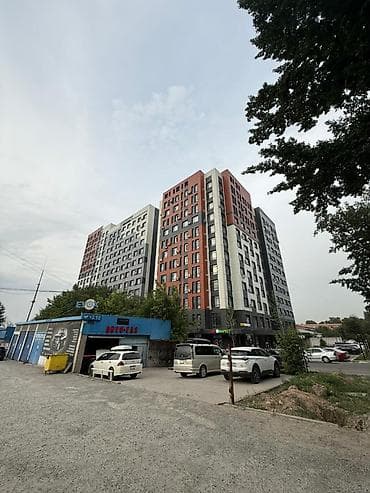 2 комнаты, 64 м², АЮ Гранд Элитка, 14 этаж, ПСО (под самоотделку) — 3