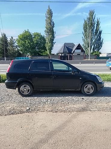 стартер степвагон: Honda Stream: 2002 г., 1.7 л, Автомат, Бензин, Универсал — 2