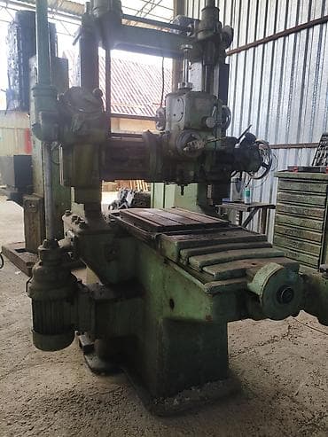 Өндүрүш үчүн жабдуулар: Координатно расточной станок КР 450.с комплектом инструментов.в — 2