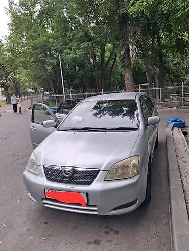 Toyota : 2003 г., 1.5 л, Автомат, Бензин, Седан