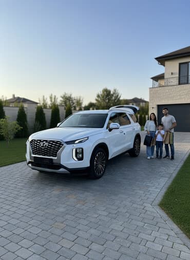 шины на деу матиз: Hyundai Palisade: 2020 г., 2.2 л, Автомат, Дизель, Кроссовер — 1