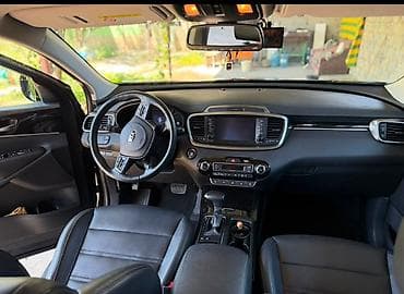 сокулук кун туу: Kia Sorento: 2018 г., 2 л, Автомат, Дизель, Кроссовер — 8