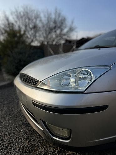 Паркет: Ford Focus: 2003 г., 1.6 л, Механика, Бензин, Хетчбек lalafo.kg да — 3 Паркет: Ford Focus: 2003 г., 1.6 л, Механика, Бензин, Хетчбек — 3