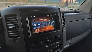 motor 313 cdi sprinter: Легкий грузовик, Mercedes-Benz, Б/у — 7