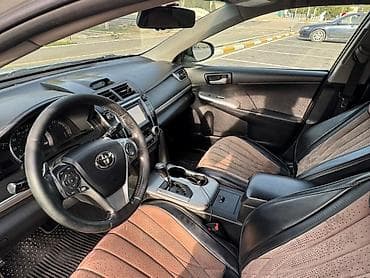 тайота сирена: Toyota Camry: 2012 г., 2.5 л, Типтроник, Бензин, Седан — 8