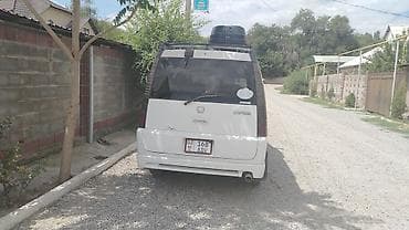 g comp: Honda Stepwgn: 2001 г., 2 л, Автомат, Бензин, Минивэн — 6